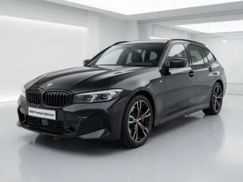BMW 3 Serie Touring 330e M-Sport | Panorama | 18" | Camera |