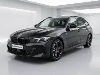 BMW 3 Serie Touring 330e M-Sport | Panorama | 18" | Camera |