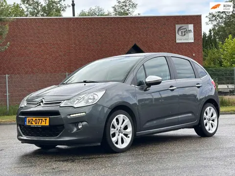 Citroen C3 1.2 PureTech Collection Cruise*Airco*Trekhaak*Distributie VV*Half leder*Parkeersensoren*L