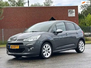 Citroen C3 1.2 PureTech Collection Cruise*Airco*Trekhaak*Distributie VV*Half leder*Parkeersensoren*L