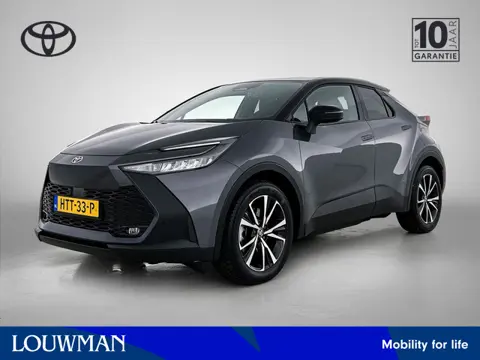 Toyota C-HR 2.0 Plug-in Hybrid 220 Dynamic | BTW voertuig | Stuur- en Stoelverwarming | Apple CarPla