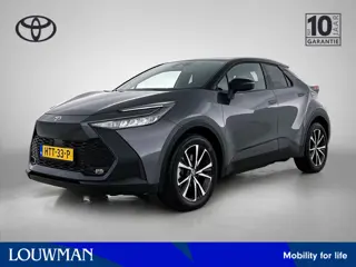 Toyota C-HR 2.0 Plug-in Hybrid 220 Dynamic | BTW voertuig | Stuur- en Stoelverwarming | Apple CarPla