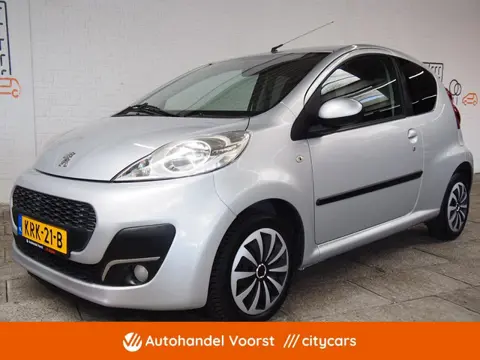 Peugeot 107 1.0 Active Airco (APK:Nieuw) Incl.Garantie