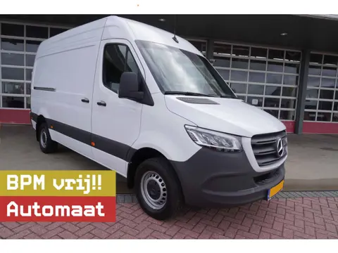 Mercedes-Benz Sprinter 319 CDI 191PK L2H2 RWD Pro Automaat nr.V149 | Airco | Cruise | Camera | gevee