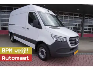 Mercedes-Benz Sprinter 319 CDI 191PK L2H2 RWD Pro Automaat nr.V149 | Airco | Cruise | Camera | gevee