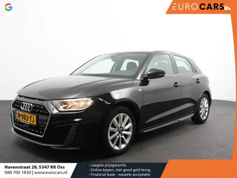 Audi A1 Sportback 30 TFSI S edition Climate control Cruise control Stoelverwarming Lichtmetalen velg