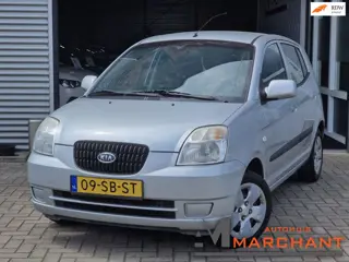 Kia Picanto 1.0 LXE APK NIEUW! |AIRCO|ELEK.RMN|5DRS