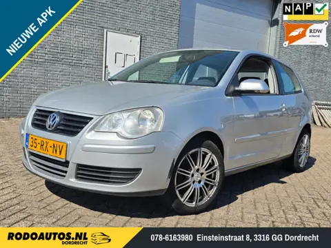 Volkswagen Polo 1.4-16V Trendline 3Drs APK 03-2027 ✅