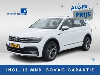 Volkswagen Tiguan 2.0 TSI 4Motion Highline | R-Line | Panoramadak | Stoelverwarming | Adaptive Cruis