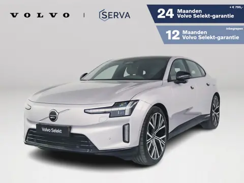 Volvo ES90 Single Motor Extended Range Ultra 92 kWh | Panoramadak | 360° camera | Bose Audio | Head-