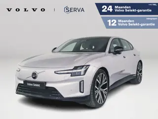 Volvo ES90 Single Motor Extended Range Ultra 92 kWh | Panoramadak | 360° camera | Bose Audio | Head-