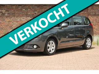 Peugeot 5008 1.6 VTi ST | Trekhaak afneembaar| Airco| Cruise control|