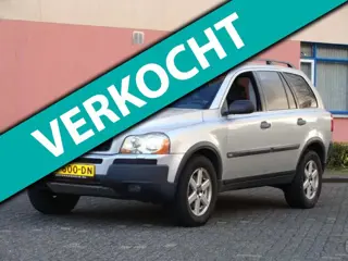 Volvo XC90 2.5 T Kinetic DISTRIBUTIE NET VERVANGEN