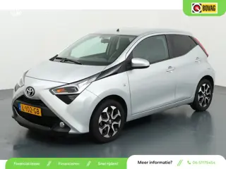 Toyota Aygo 1.0 VVT-i x-joy - Automaat - Climate - Trekhaak - Media - Org.NL