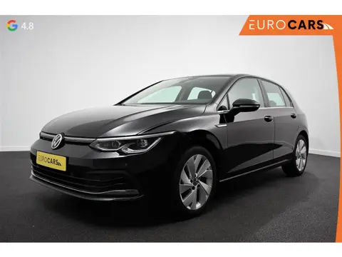 Volkswagen Golf 1.5 eTSI 150pk DSG Style Navigatie Climate Control Led Adaptieve Cruise Control Led 