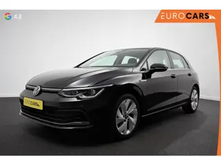 Volkswagen Golf 1.5 eTSI 150pk DSG Style Navigatie Climate Control Led Adaptieve Cruise Control Led 