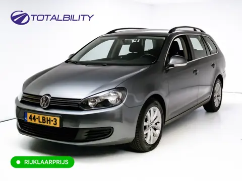 Volkswagen Golf Variant 1.4 TSI Comfortline | Keurige goed onderhouden auto! | Climate-control | Cru