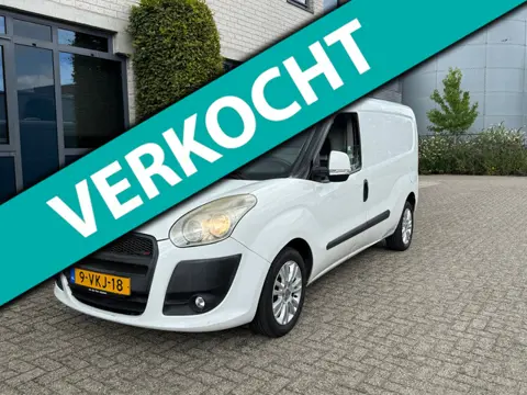 Fiat Doblò Cargo 1.3 MultiJet SX Maxi |Nieuwe APK| |Carplay|