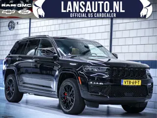 Jeep Grand Cherokee | Prins LPG | Night Edition 5.7L Hemi V8