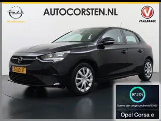 Opel Corsa Electric 50kWh SOH 97% Navi Keyless Dab Bordherk. Lane-dep. Usb CruiseControl Bluetooth A