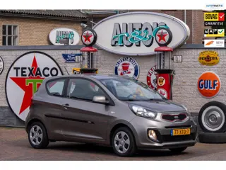 Kia Picanto 1.0 CVVT Comfort Pack 1e Eig. 24.000 km +NAP NL-auto
