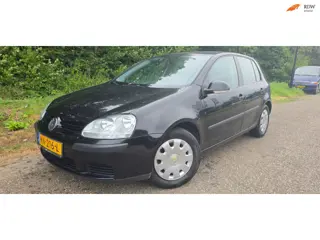 Volkswagen Golf 1.4 Turijn 5Drs Airco Bleutooth Nieuwe Distributie !