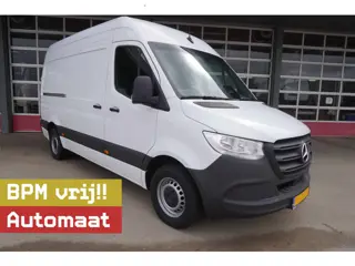 Mercedes-Benz Sprinter 315 CDI 150PK L2H2 Pro automaat nr.V151 | Airco | Cruise | Camera | Trekhaak 