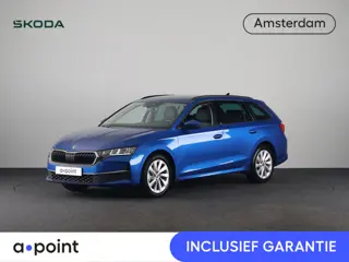 Škoda Octavia Combi FL First Edition 1.5 TSI m-HEV 85 kW / 115 pk Combi 7 versn. DSG | Advance pakke