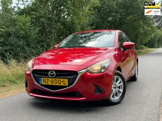 Mazda 2 1.5 Skyactiv-D Skylease+ | Navi + Cruise Nu € 4.975,-!!!