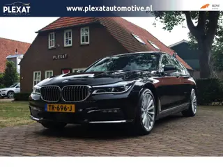 BMW 7-serie 740i High Executive Aut. | Adaptief | Luchtvering | Harman-Kardon | Soft-close | Anti ov