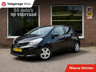 Toyota Yaris 1.0 VVT-i Aspiration | Airco | Camera | Bluetooth | El ramen/spiegels