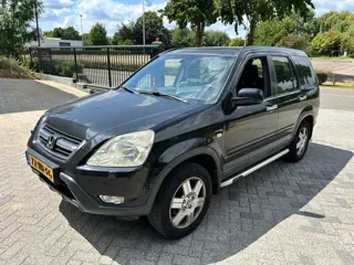Honda CR-V 2.0i ES Automaat Navi