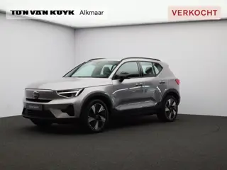 Volvo EX40 Single Motor Extended Range Plus 82 kWh / Trekhaak / Stoel- + stuurwielverwarming / Harma