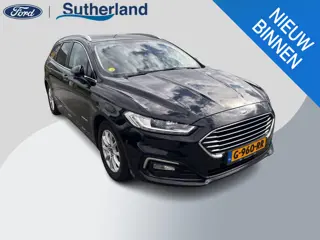 Ford Mondeo Wagon 2.0 IVCT HEV Titanium Memory Seat | Cruise Control Adaptief | Stoelverwarming | Pa