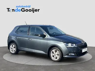 Skoda Fabia 1.0 TSi Ambition | STOELVERW. | NIEUWE DISTRIBUTIERIEM | 1e EIG. |