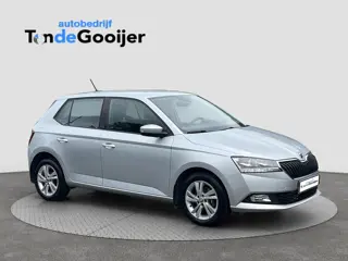 Skoda Fabia 1.0 TSi Ambition | CLIMA | STOELVERW. | SMARTLINK | PDC | 52.291 KM!! |
