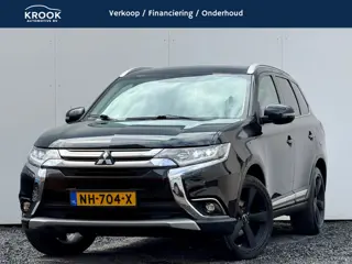 Mitsubishi Outlander 2.0 Executive Edition | 7 persoons | Automaat | 2017 |