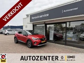 Renault Captur 1.0 TCe 90 Techno | parkeersensor v+a | camera | draadloos Carplay | all season | tij