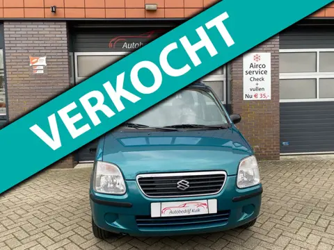 Suzuki Wagon R+ 1.3 GLS unieke km stand 49.306 nap vol automaat