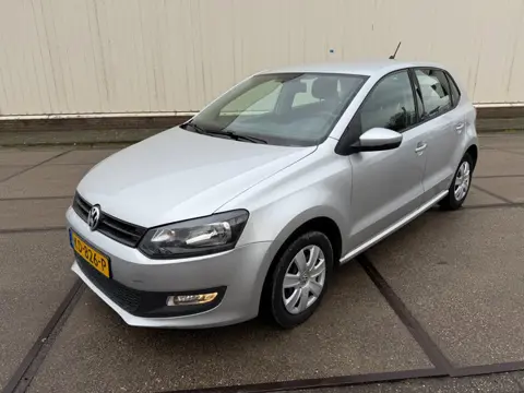 Volkswagen Polo 1.2 TDI Trendline airco