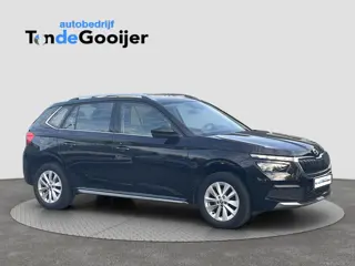 Skoda Kamiq 1.0 TSi DSG Style | CLIMA | STOELVERW. | CAMERA | EL. KLEP | ENZ...|