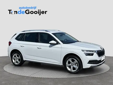 Skoda Kamiq 1.0 TSi 115 pk Business Edition | NAV. | CAMERA | FULL OPTIONS |