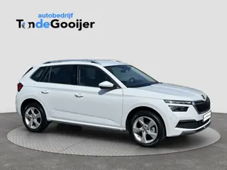 Skoda Kamiq 1.0 TSi 115 pk Business Edition | NAV. | CAMERA | FULL OPTIONS |