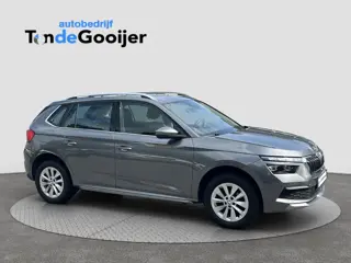 Skoda Kamiq 1.0 TSi DSG Style | CLIMA | STOELVERW. | CAMERA | EL. KLEP | ENZ...|