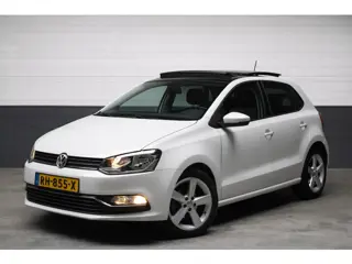 Volkswagen Polo 1.2 TSI Comfortline l Airco l Navi l Pano