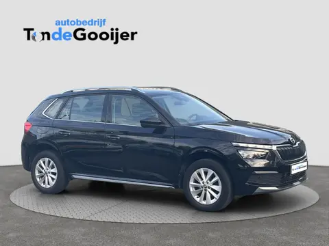 Skoda Kamiq 1.0 TSi DSG Style | CLIMA | STOELVERW. | CAMERA | EL. KLEP | ENZ...|