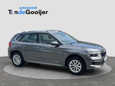 Skoda Kamiq 1.0 TSi DSG Style | CLIMA | STOELVERW. | CAMERA | EL. KLEP | ENZ...|