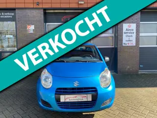 Suzuki Alto 1.0 lage km stand