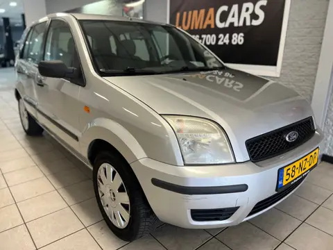 Ford Fusion 1.4-16V Celebration | Nieuwe APK | trekhaak |