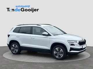 Skoda Karoq 1.0 TSi Business Edition Plus | EL. TREKHAAK | 5 JAAR FABRIEKSGARANTIE |
